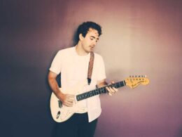 Paul Childers: Meet the Nashville singer and guitar-slinger behind Acmeville Records’ first release