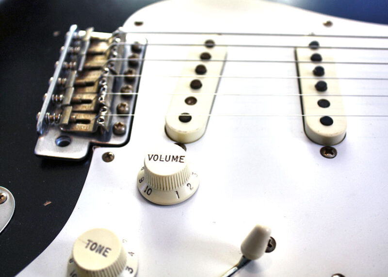 Pickup Wiring