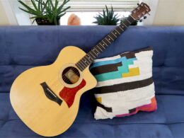 Layering acoustic tracks in recordings