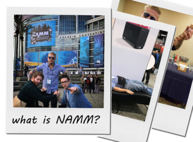 What is NAMM