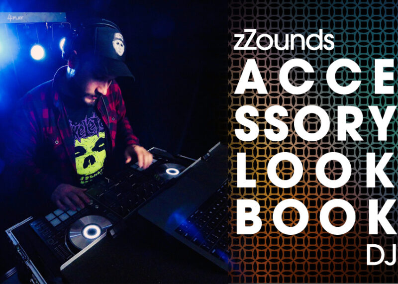 zZounds DJ Accessory Look Book