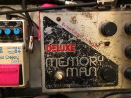 Which do you prefer -- analog or digital delays?