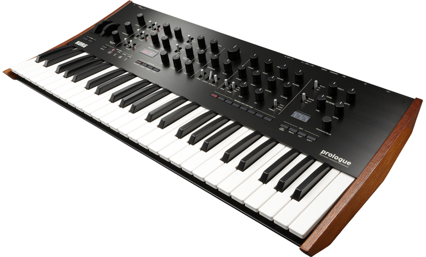 Korg Prologue 8 analog synthesizer