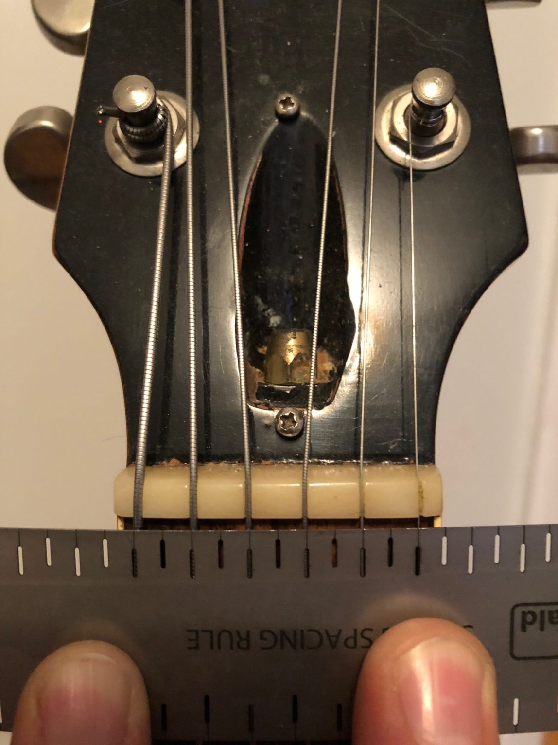 Five Factors That Make a Good Guitar Nut zZounds Music Blog