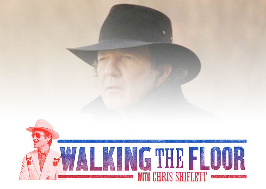Tony White Walking the Floor Episode 114
