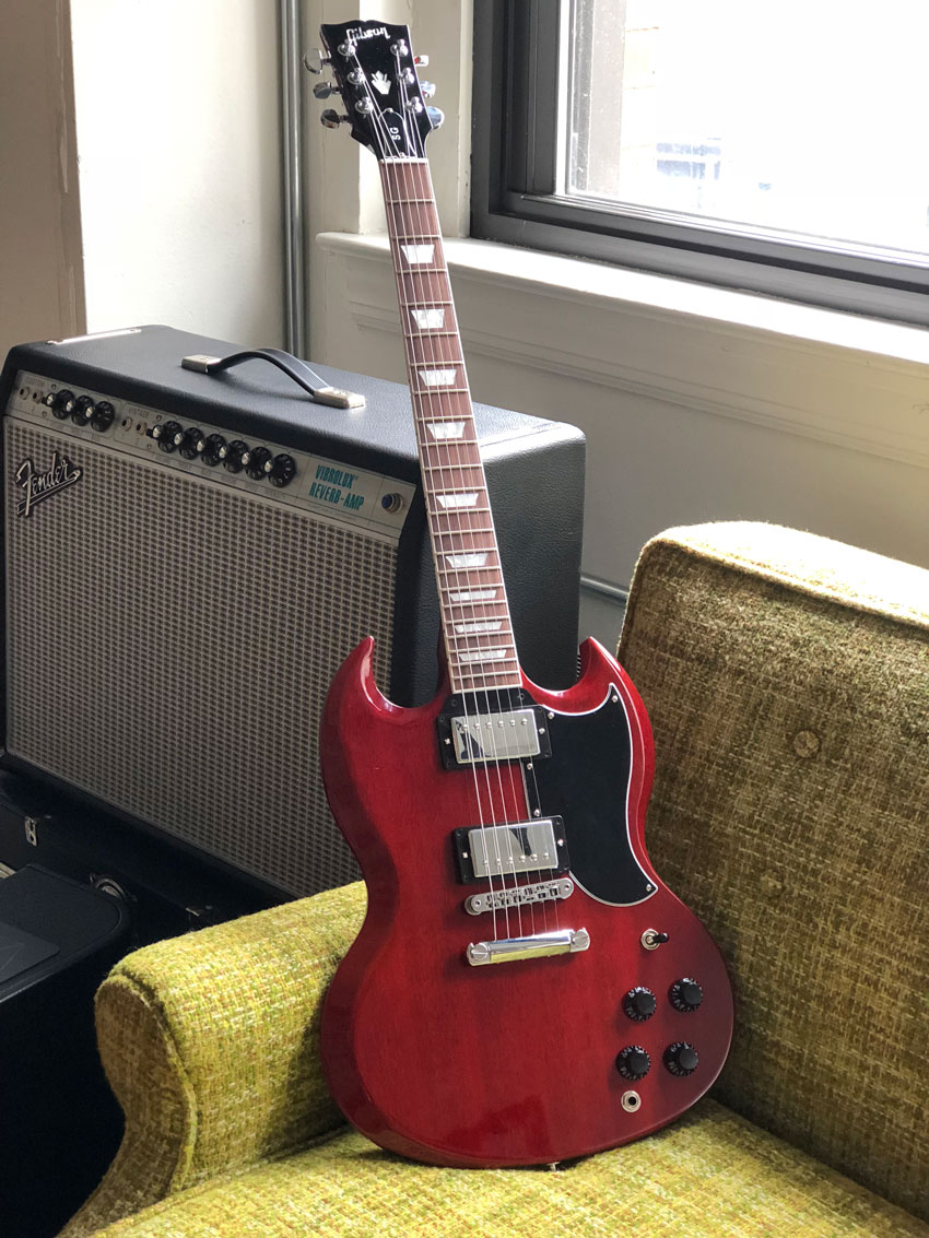 Gibson 2018 SG Standard