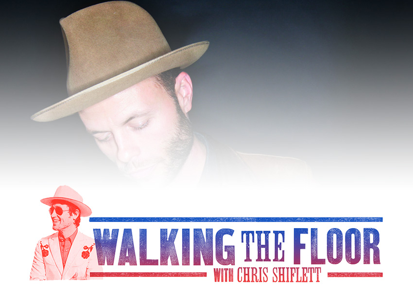 Charley Crockett Walking the Floor Episode 115