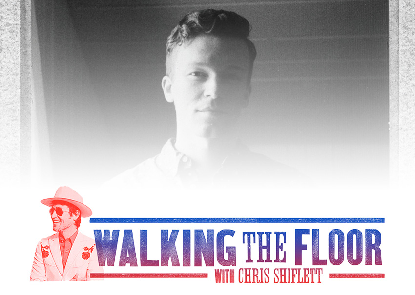 Tyler Mahan Coe - Walking the Floor