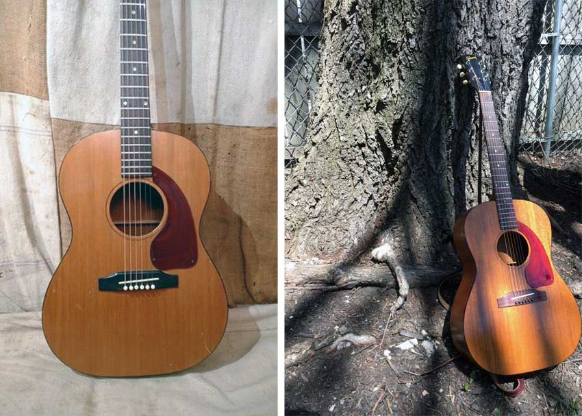 Best vintage gibson 2024 acoustic guitars