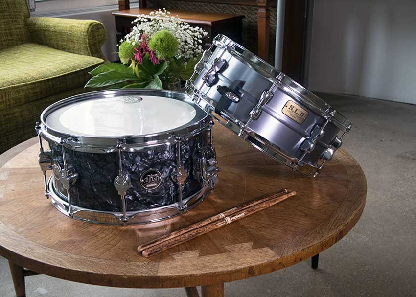 Choosing a Snare Drum