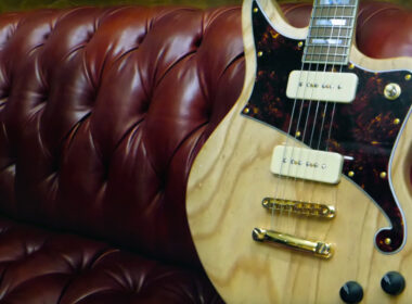 D'Angelico Solidbody Series