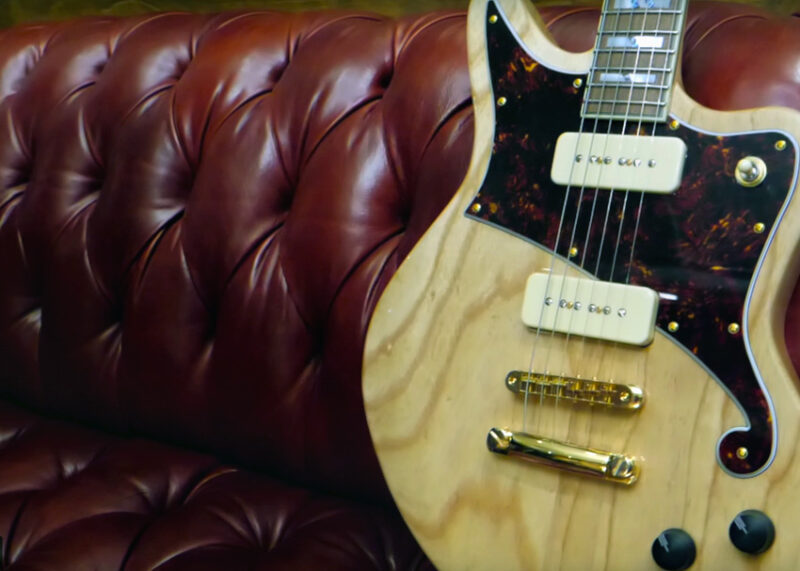 D'Angelico Solidbody Series