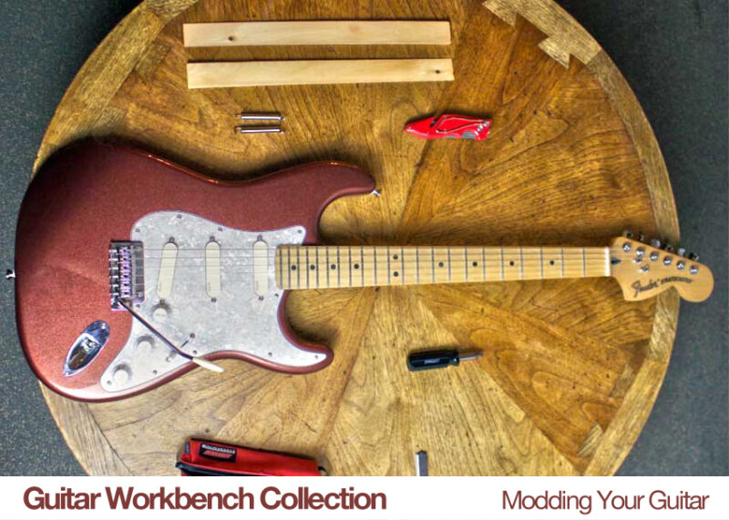 Modding Your Guitar