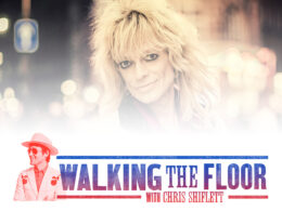 Michael Monroe Walking the Floor