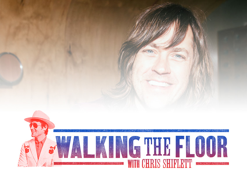 Rhett Miller - Walking the Floor Episode 120