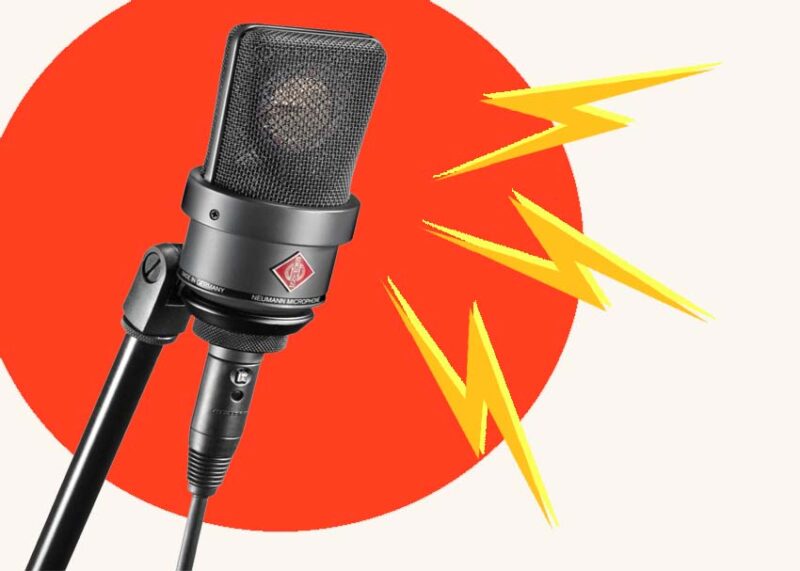 How Voiceover Artists Mix Audio
