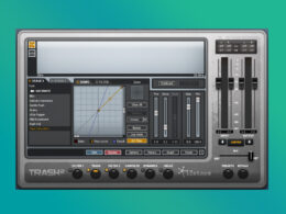 Drum Saturation