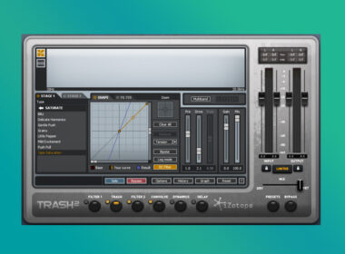 Drum Saturation