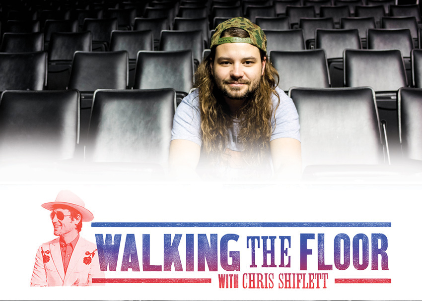 Walking the Floor Episode 124 Brent Cobb