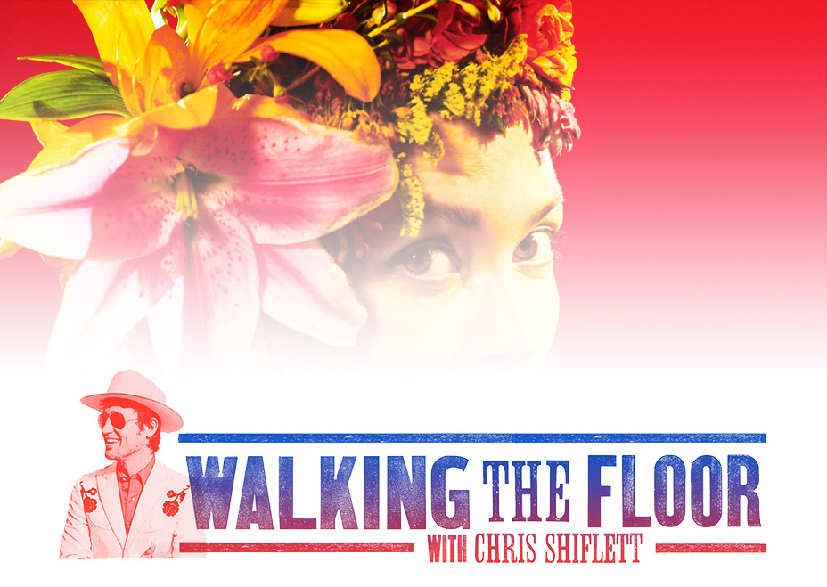 Walking the Floor Episode 126: Amanda Shires