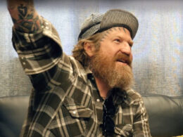 Brent Hinds Interview