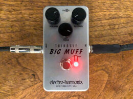 Electro-Harmonix Triangle Big Muff