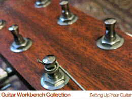 Guitar Workbench Collection: Setting Up Your Guitar