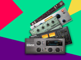 Savory Softube Plugins