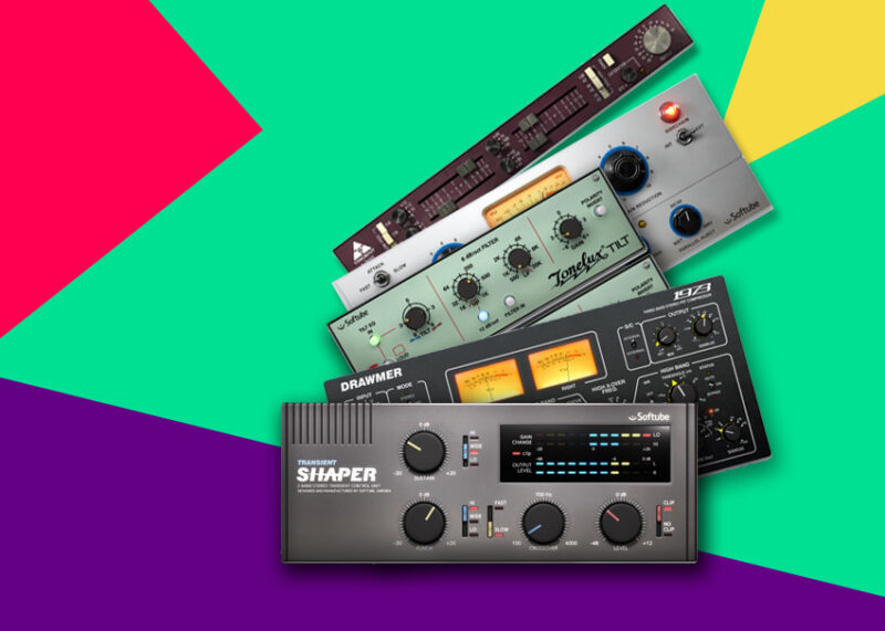 Savory Softube Plugins
