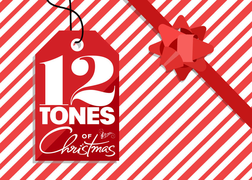 12 Tones of Christmas