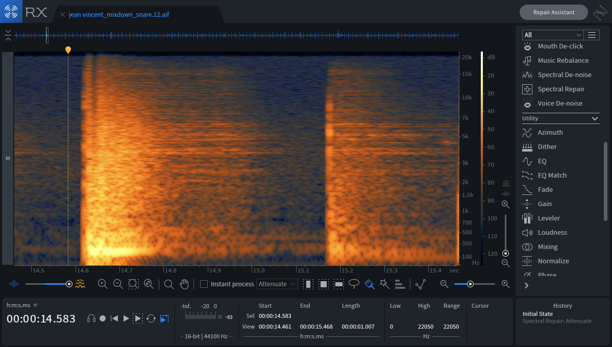 izotope rx 7 audio editor crack download
