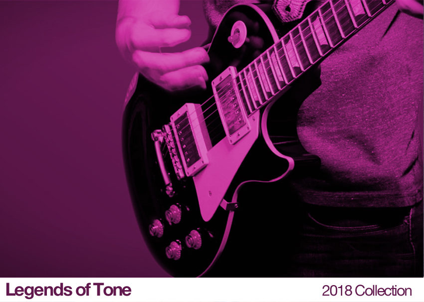 Legends of Tone 2018 Collection