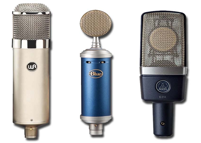 Dynamic vs. Condenser Microphones: Which to Use? - zZounds Music Blog