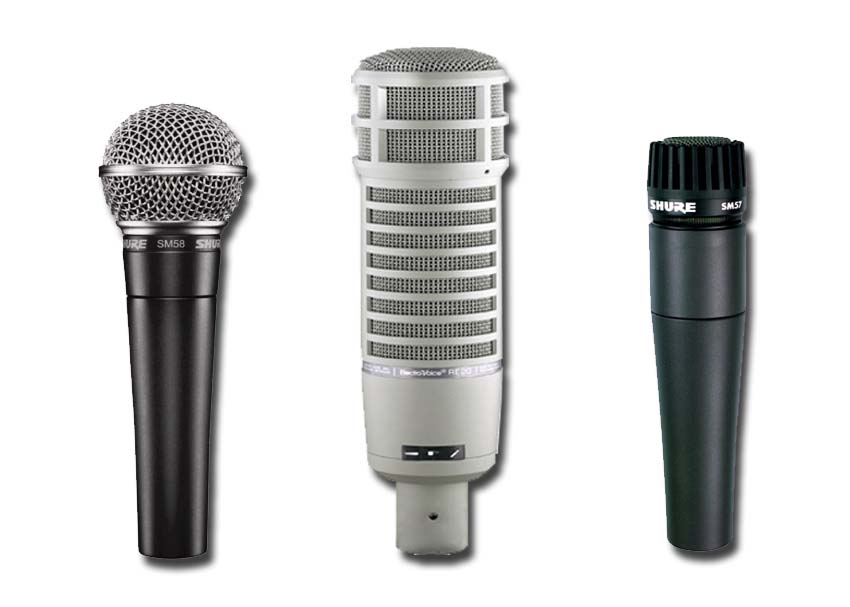 What is the Difference Between Dynamic and Condenser Microphones?