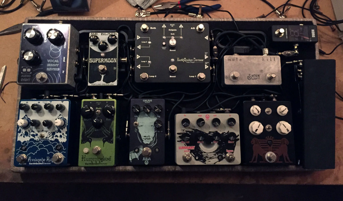 EarthQuaker Devices Swiss Things - zZounds Music Blog