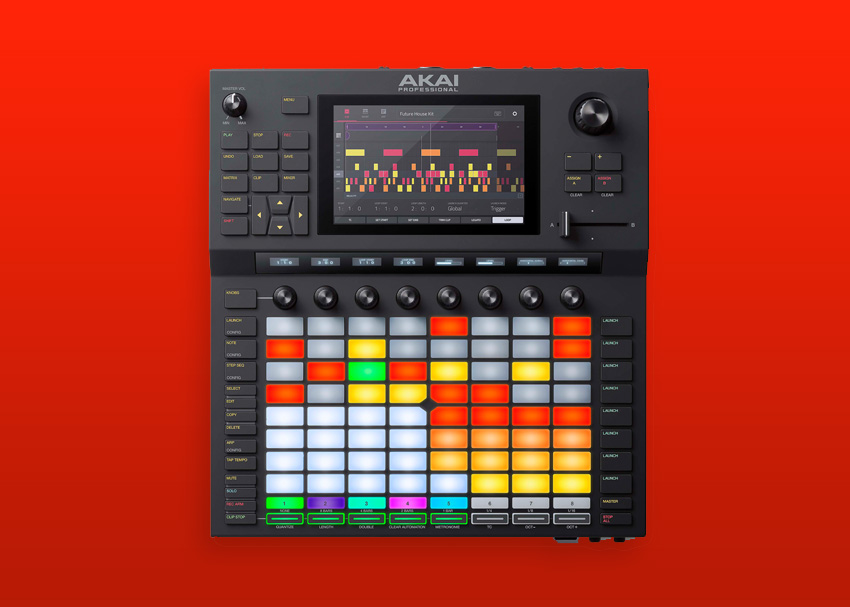 Akai Releases the Force - zZounds Music Blog