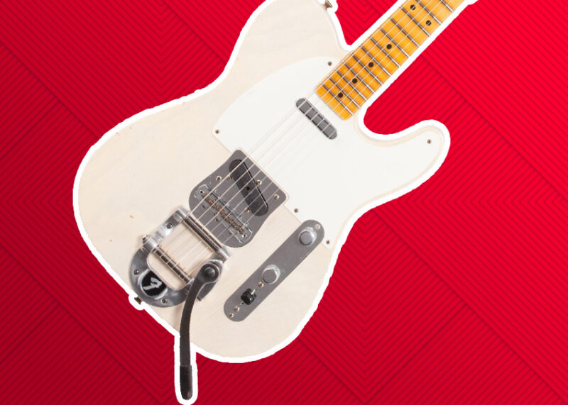Fender Acquires Bigsby