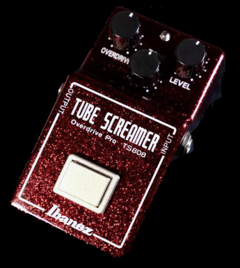 ibanez-tube-screamer-40th-anniversary - zZounds Music Blog