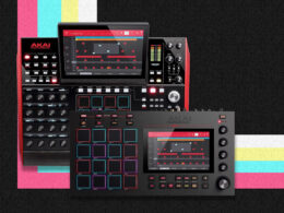 Akai MPC Updates