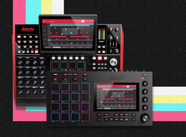 Akai MPC Updates