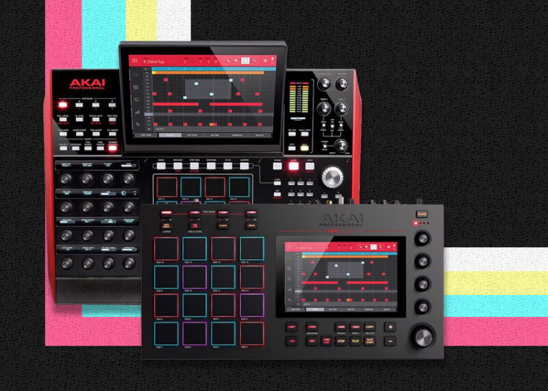 Akai MPC Updates