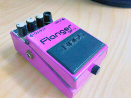 Boss BF-2 Flanger