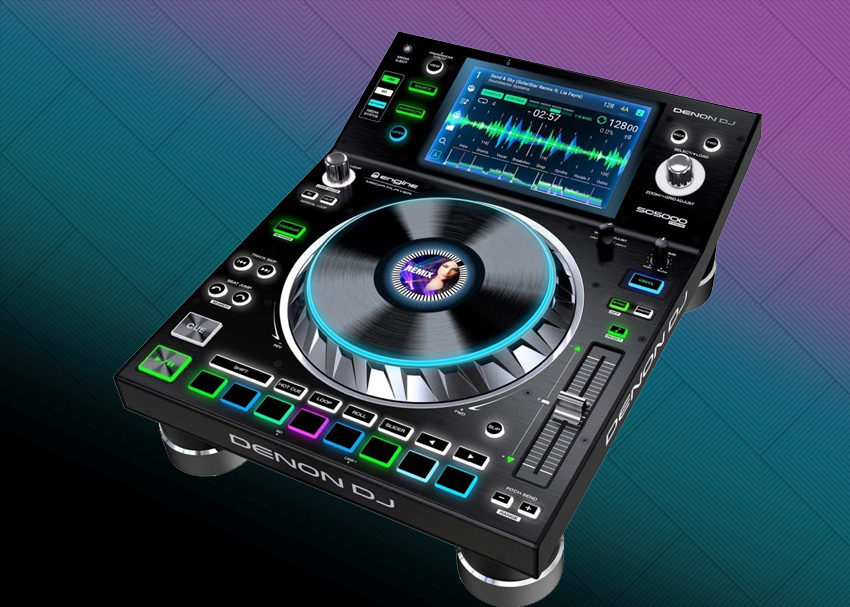 Denon DJ SC5000
