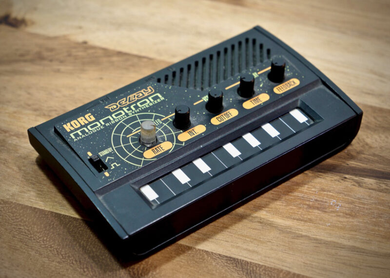 Korg Monotron Delay