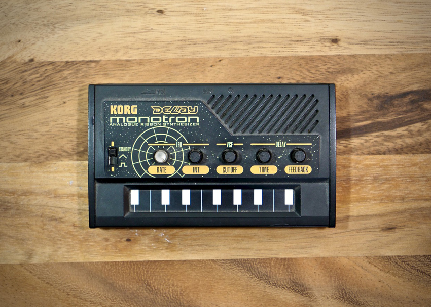 Korg Monotron Delay