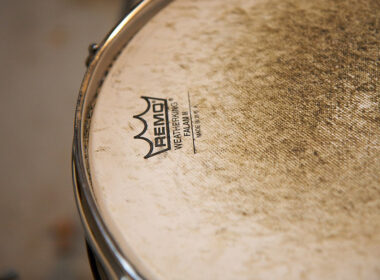 How to drum heads affect your tone?