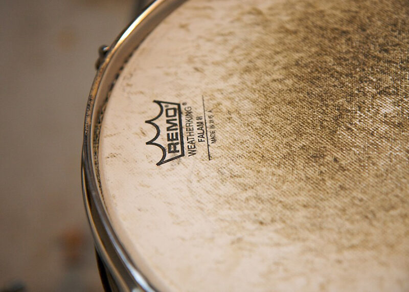 How to drum heads affect your tone?