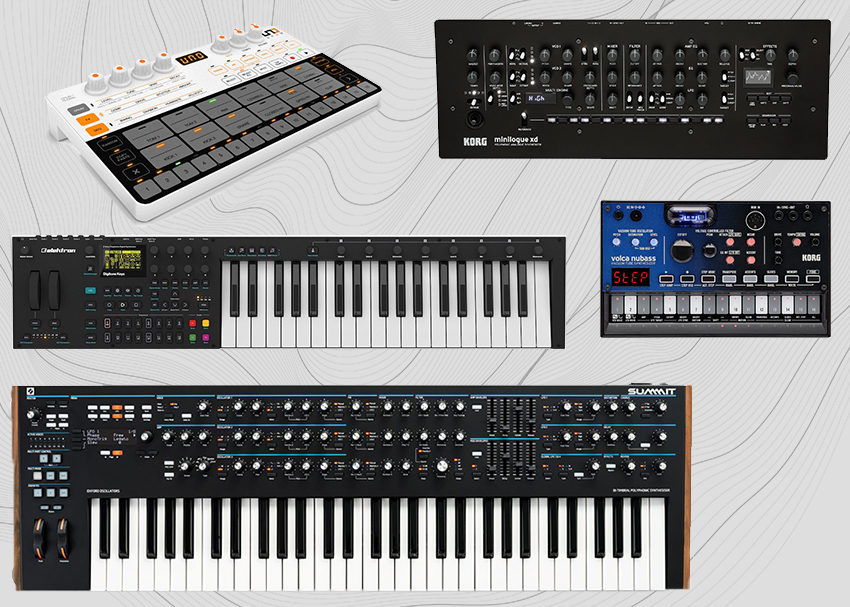 New Synth Releases Superbooth 2019