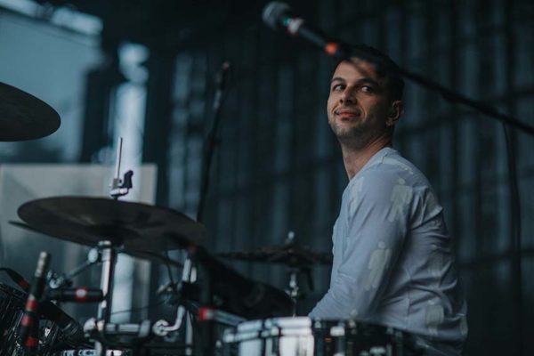 Andrew Marshall Talks Drumming for Billie Eilish and His Monster Live ...