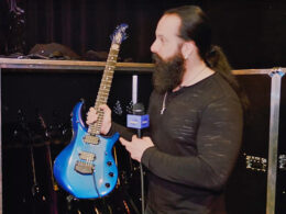 John Petrucci Interview